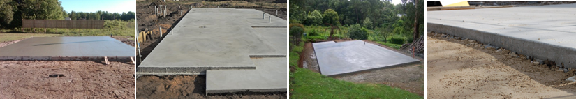 Building Inspection Tips - Concrete Slab