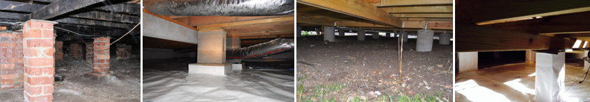 Building Inspection Tips - Concrete/Masonry Strip and Pier