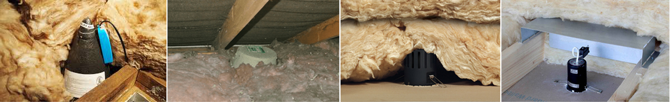 Building Inspection Tips - Downlight Protectors