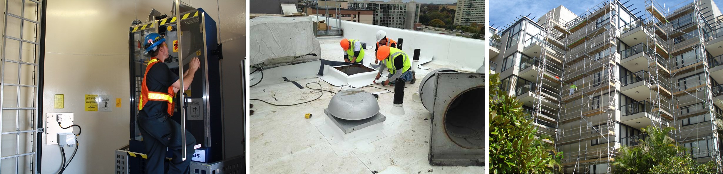 Buying an Apartment - Capital Works Fund Works