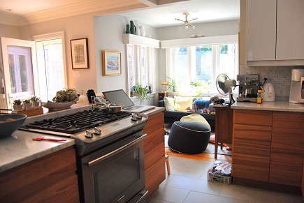 Buying Property Styling - Unstyled property