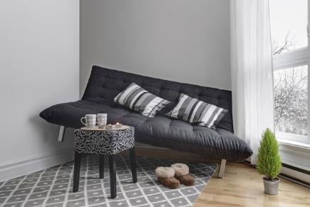 Buying Property Styling - Big Furniture