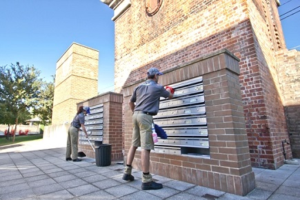 Special levies - Cleaning