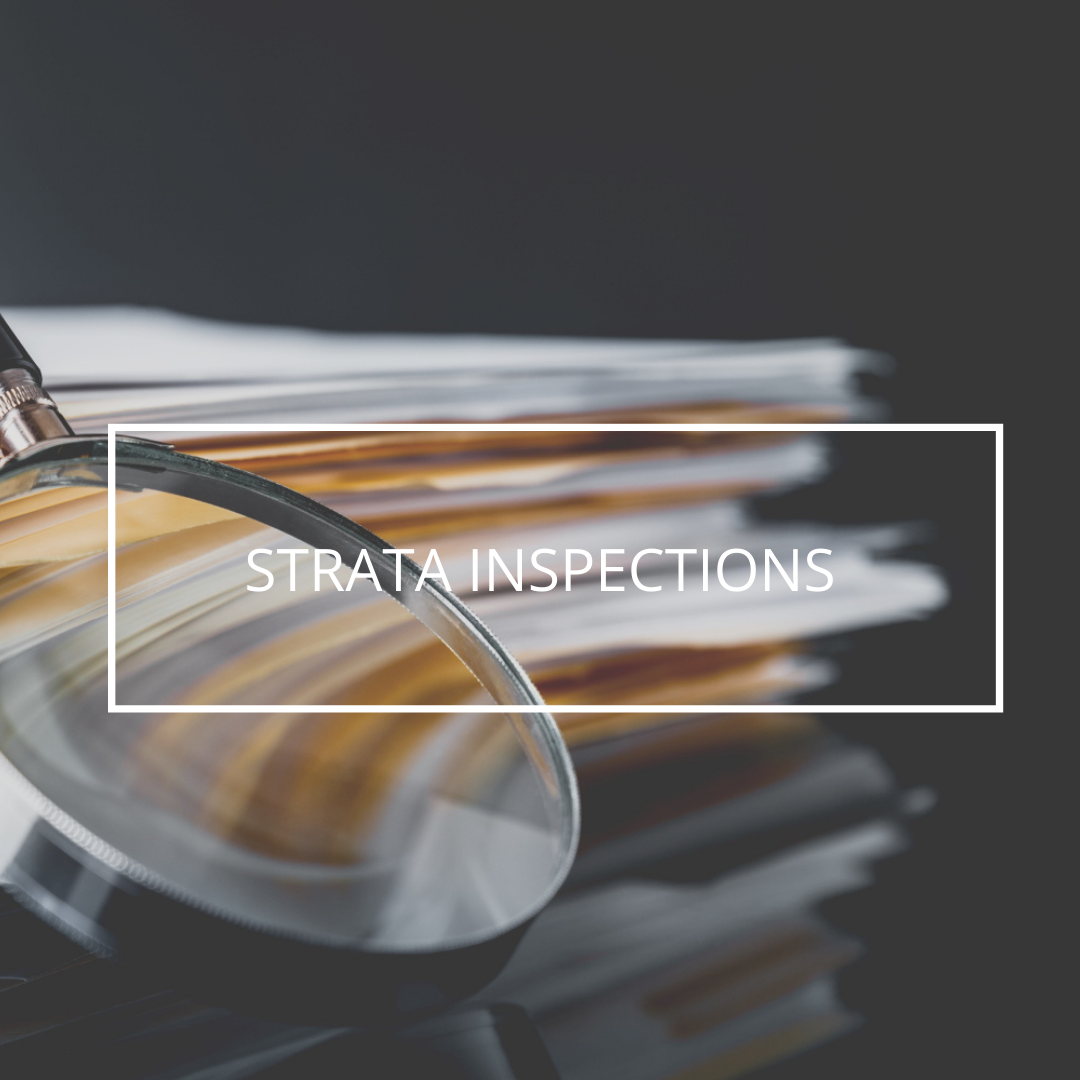 Strata Reports and Building and Pest Reports for Property Buyers